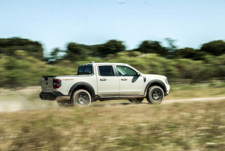 Novo Ford Territory